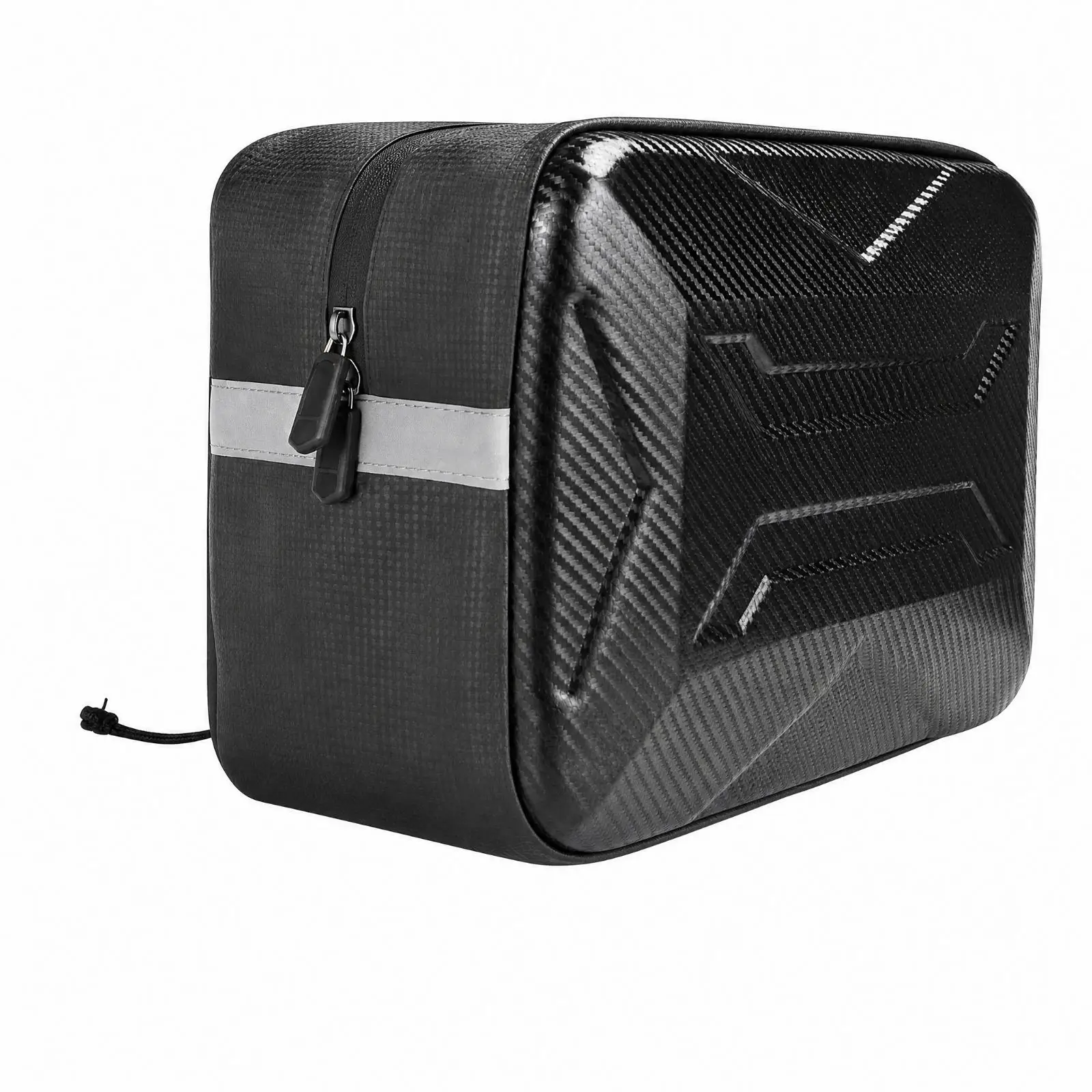 Rear Storage Bag Bag Compact Storage Bag Water-Resistant for Everyday Travel, Commuting, Errands