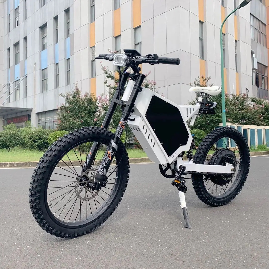Modification Outdoor Sports Other Electric Bike 72v15000w 18000w Enduro Ebike 26Inch Wheels Off Road Mobility Scooter Electric C