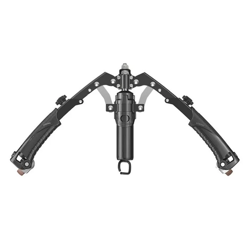 Adjustable Hand Grip Strengthener  Portable Home Fitness Equipment