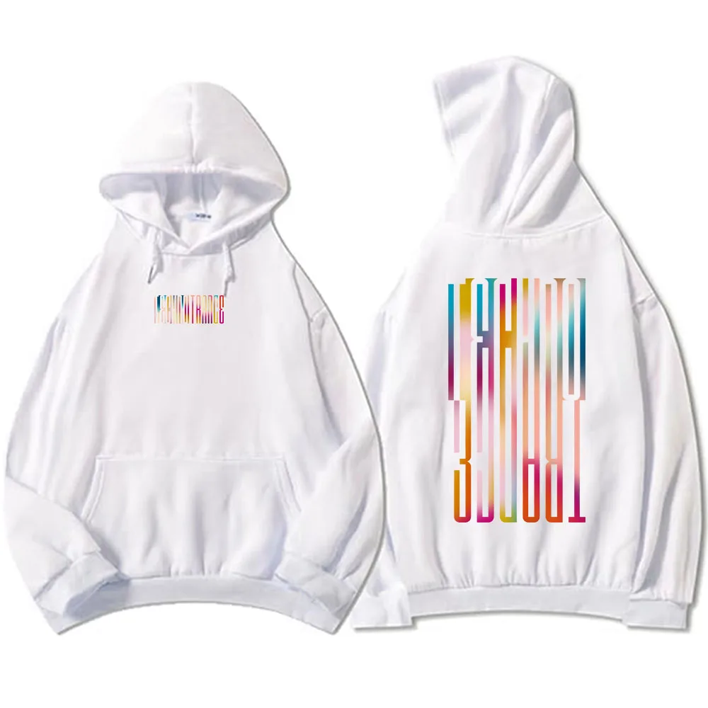 أرمين فان بورين تكنو ترانس متعدد الألوان هوديس الشتاء الصوف طويلة الأكمام قمصان سويت شيرت بقلنسوة الجرافيك الملابس فضفاضة الرجال هودي #4