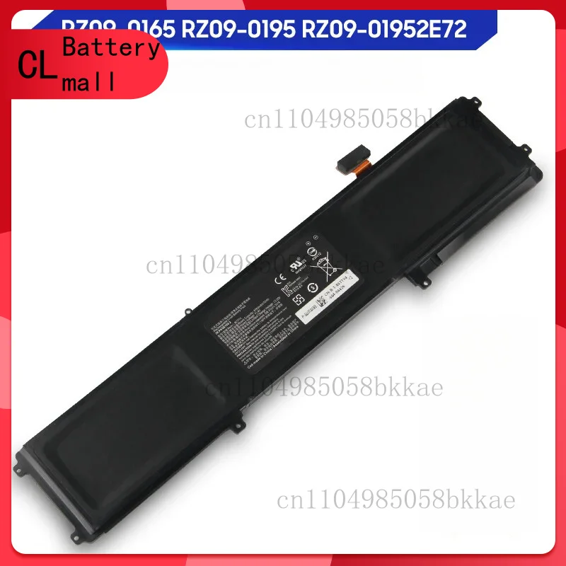 

New Battery For Razer Blade RZ09-0165 RZ09-0195 RZ09-01952E72 Betty4 RZ09-0165