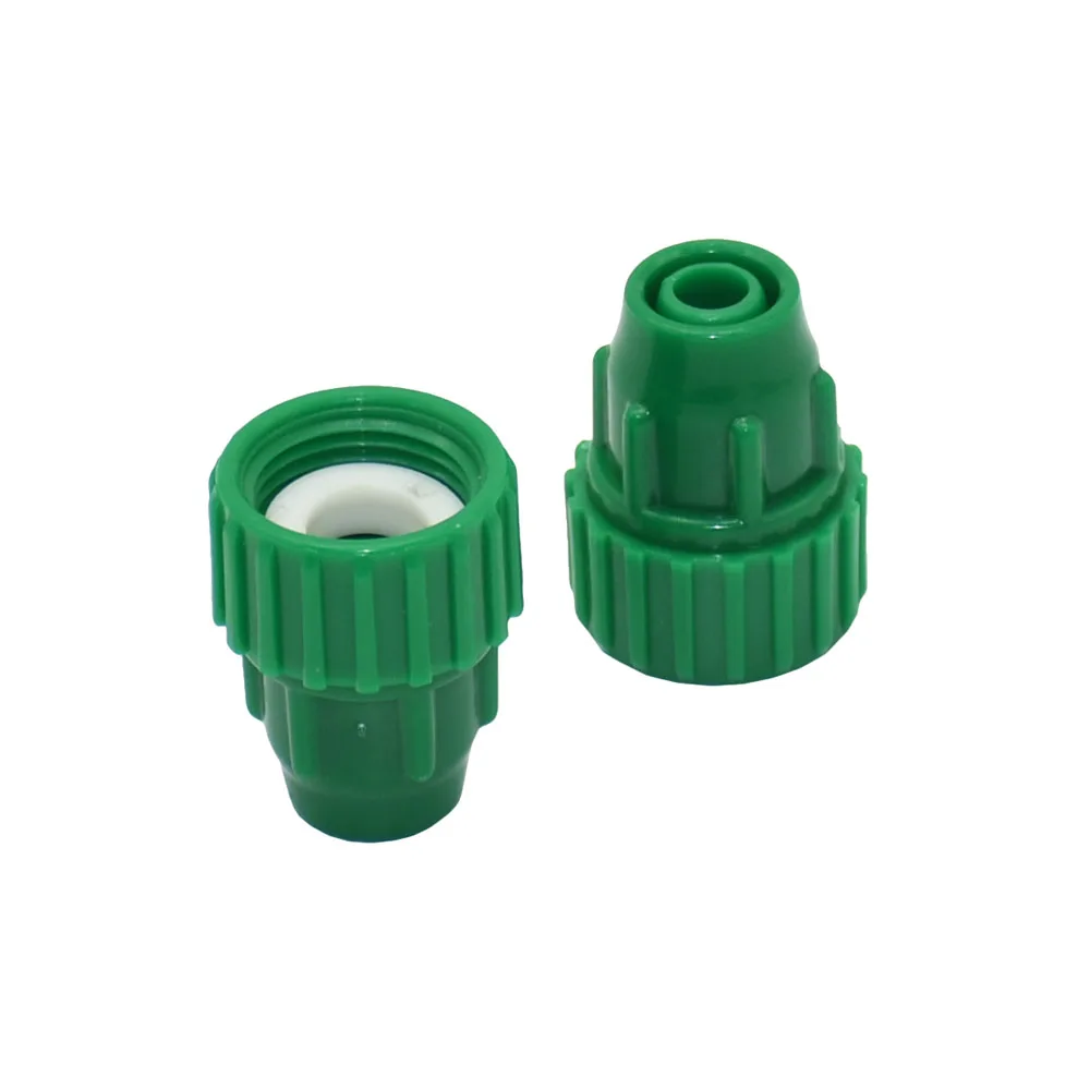 1/2 Inch Female Thread To 4mm 8mm Garden Hose Barb Connector 1/4