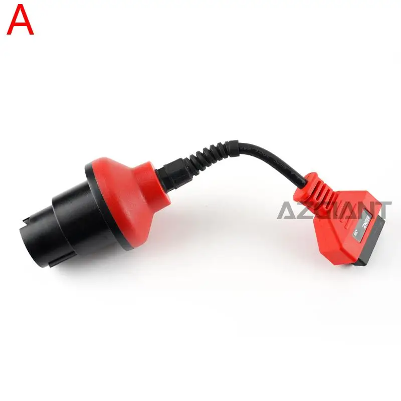 For benz 38pin work for Autel MaxiDas DS808 Maxisys MS905 906 908 PRO MS908 ELITE