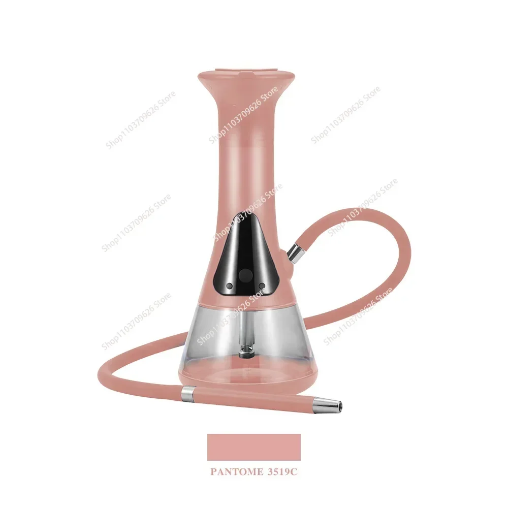 Factory Custom Gravity-hookah Perfected Shisha Complete Set Hookah Parts Gravity Rotating Hookah