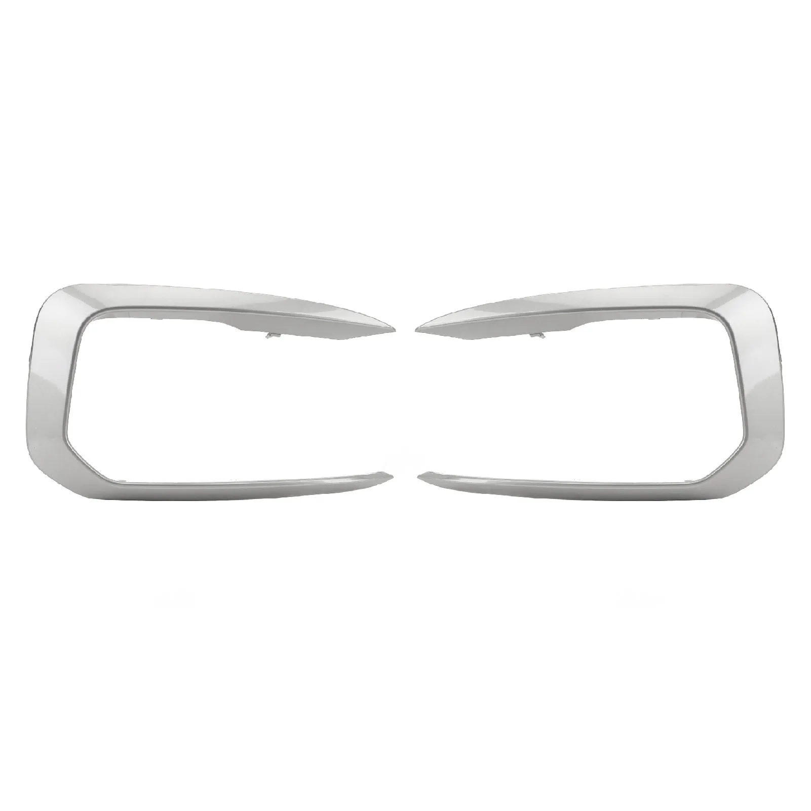 

Car Front Left/Right Bumper Vent Trim Clasp Cover Replacement For BMW 1 SERIES F20 F21 LCI 2014-2019 51118070323 51118070324