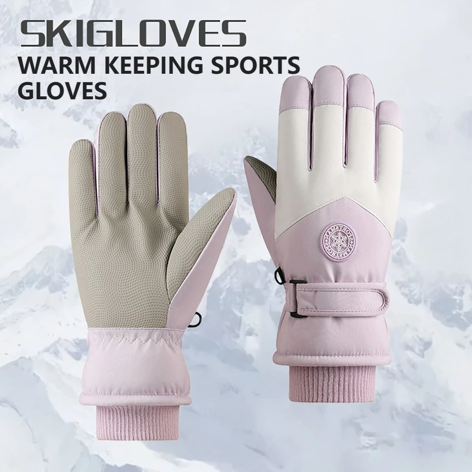 Thumbnail 2 - #27 Waterproof Ski Gloves Ranking List in 2026