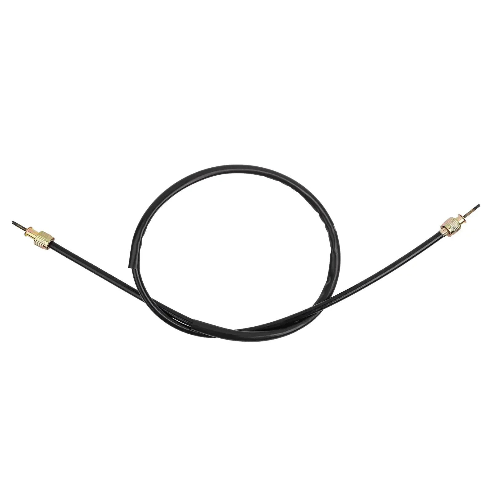 

A-90/95/100CM GY6 Speedmeter Cable 35.4"/37.4"/39" Inch M12 Thread Fit for GY6 50CC 150CC Chinese Scooter Motorcycle Taotao