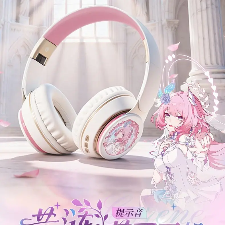 Xinxilian Theme Over-Ear Bluetooth Headphones High-Value True Wireless Earphones view 5