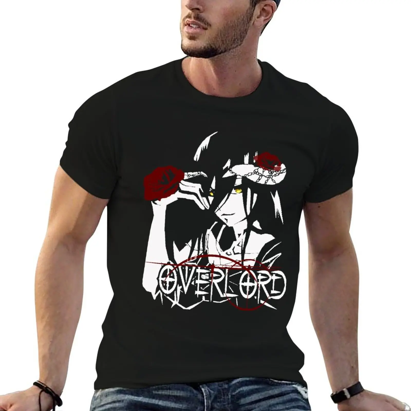 ALBEDO T-Shirt No Iron Casual Short Sleeve Top