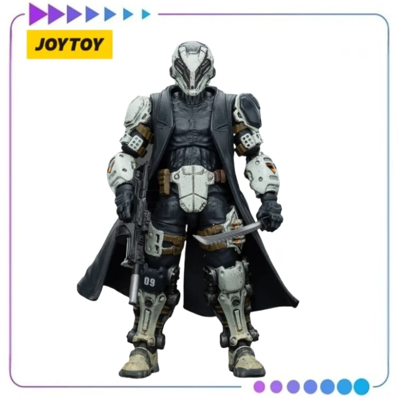 

【Оригинал】JOYTOY BATTLE FOR THE STARS Sorrow Expeditionary Forces 09th Legion Assault Company-Striker 1/18 Фигурка игрушки