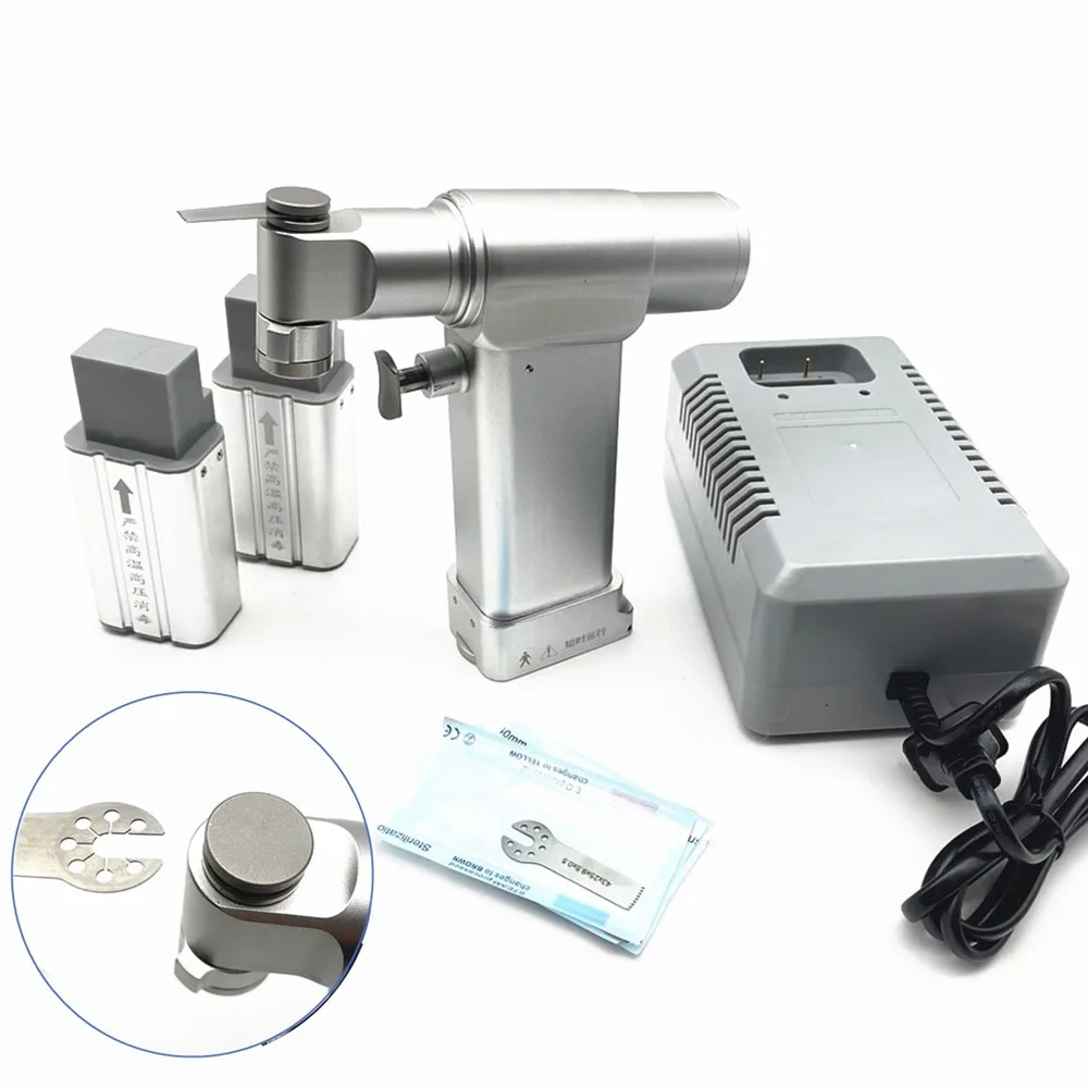 

Electric Oscillating Saw Micro Sagittal Saw Bone Cutting Tool Orthopedic Surgical Instruments