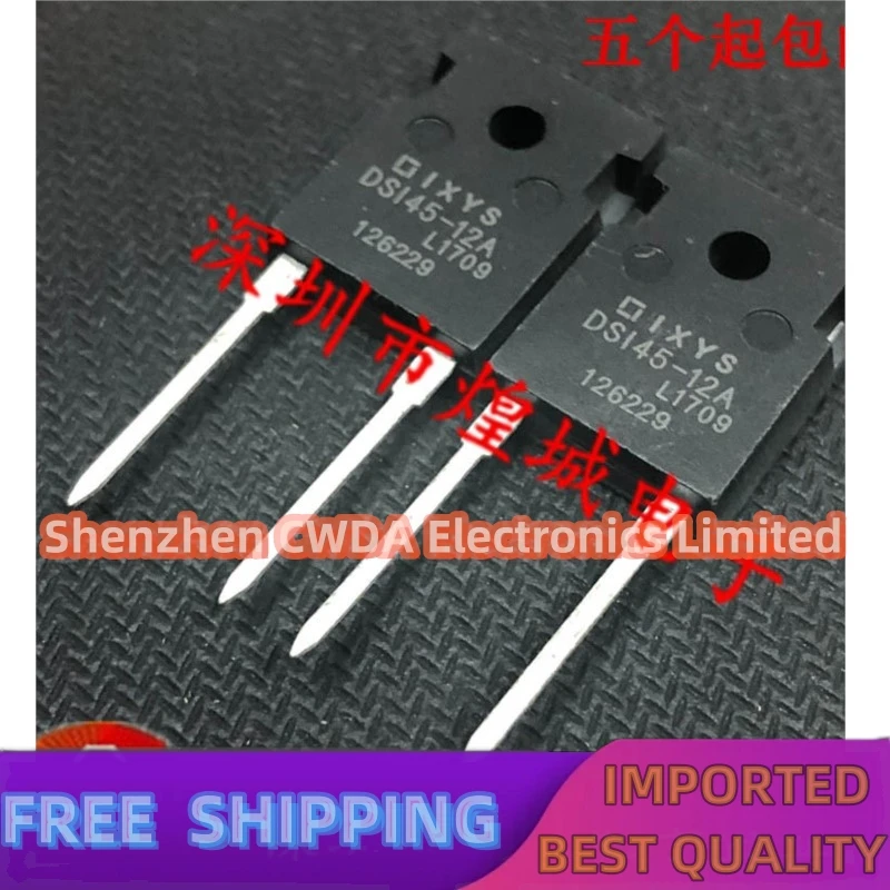 10PCS-20PCS  FDP20N50  TO-220 20A 500V 5   In Stock Can Be Purchased 