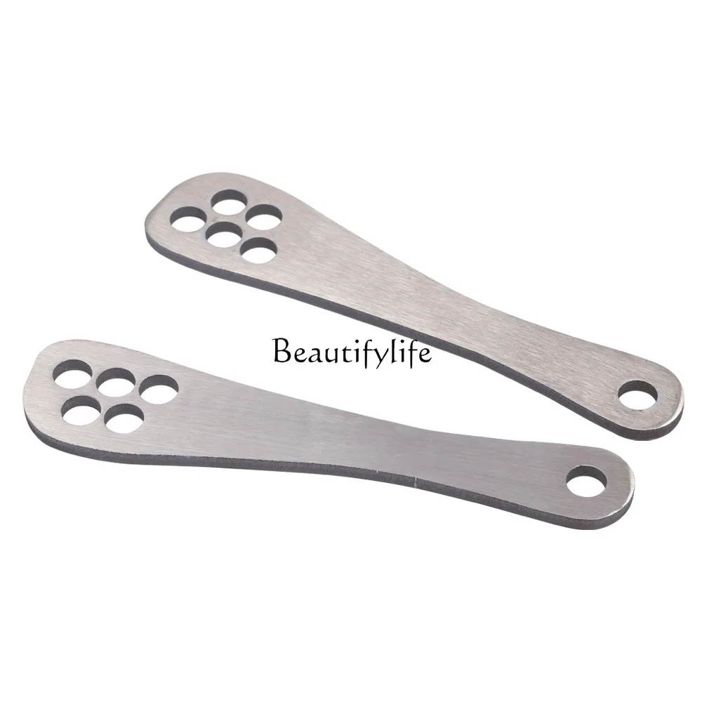 NINJA400 250 300 Z400 Stainless Steel Body Raiser Dog Bone Bracket