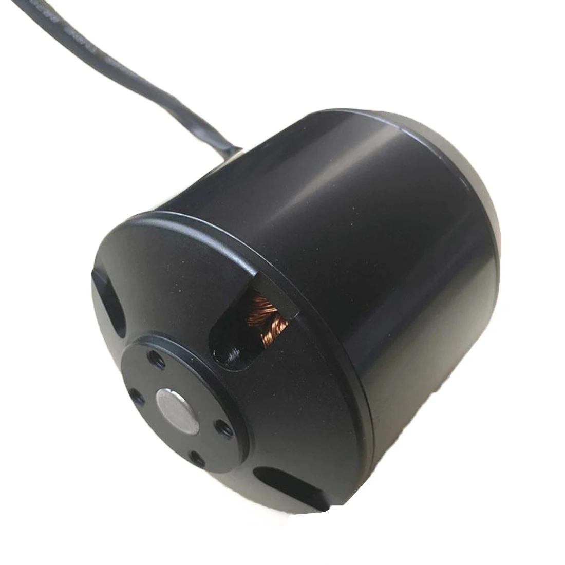 JMT Riemenmotor 6374 170KV 2800W Motor bürstenlos mit Hall-Sensor für DIY Elektro-Skateboard Allrad-Ausgleichsroller – Detail 16
