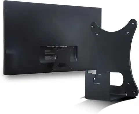 Adattatore VESA compatibile con monitor DELL S2240L S2340L S2440L S2240M S2340M VESA MOUNT