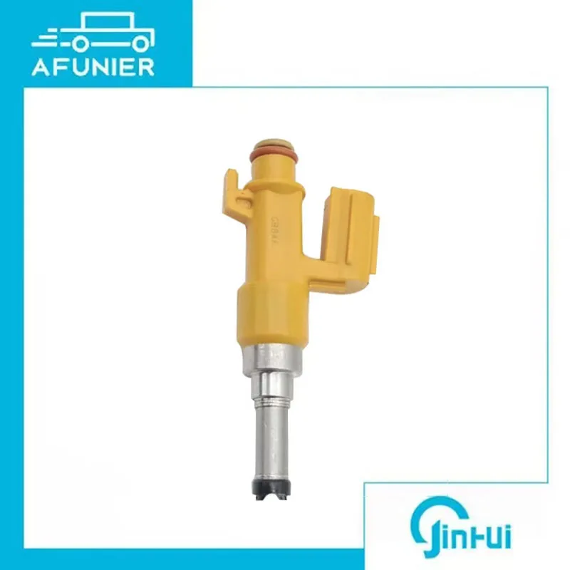 

6Pcs Fuel Injector Nozzle For Camry Sienna Tacoma Highlander Avalon ES350 RX350 RX450h OE No:23209-09330,23250-39325,23209-0P100