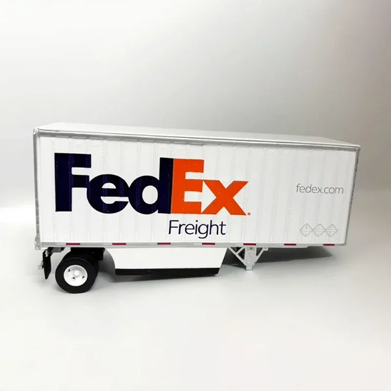

Diecast G1 Scale Simulation Container Freight Truck Transporter Trailer Container Truck Model Toys Collection