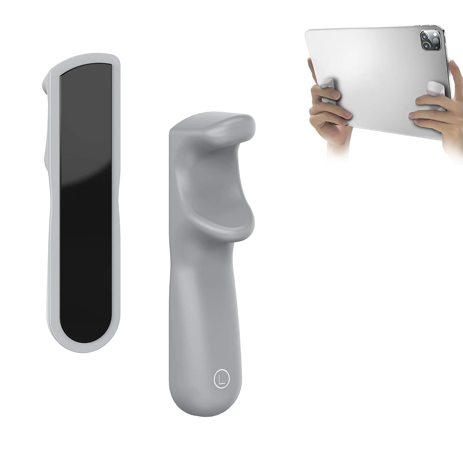 

Special IPad hand-holding game assisting tool for tablet bracket portable gaming handle e-sports handle