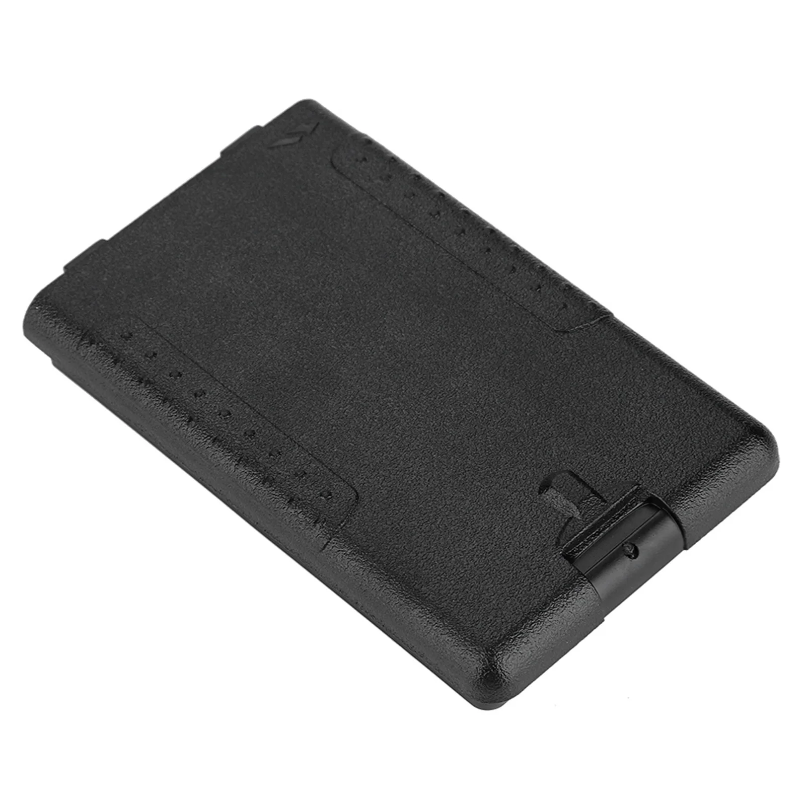 Radio Battery Shell Case Sturdy   Safe Portable Battery Shell Box 6 Slot Compact Design for VX HX FT A VXA