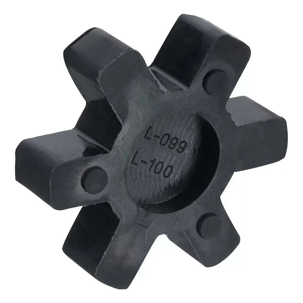 Jaw Coupling Spider L-Jaw Coupling Insert Durability Easy Installation Flexibility Power Transmission Torsional Rigidity