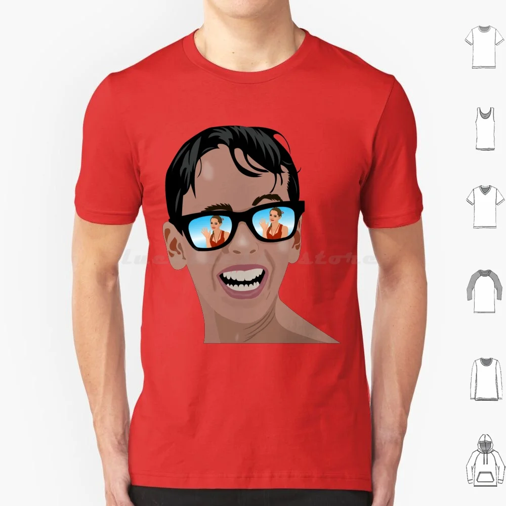 Squints Loves Wendy T Shirt Cotton Men Women DIY Print Baseball Softball Squints Wendy Peffercorn Funny Sandlot Sports Movie