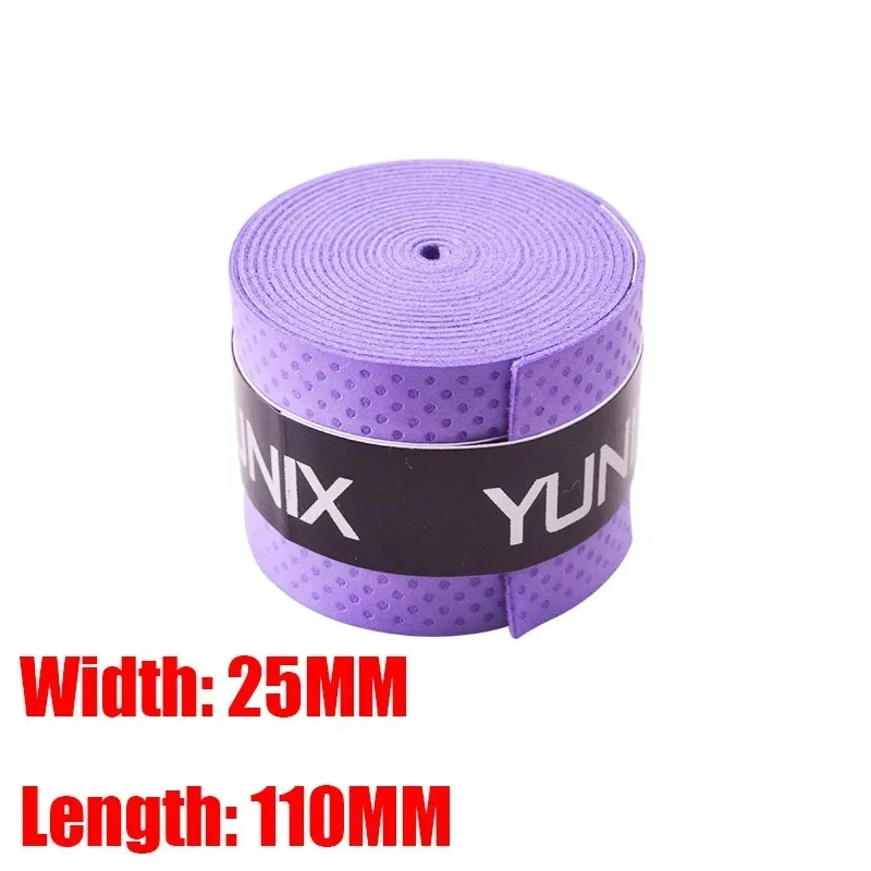 1-20Pcs Anti-Slip Sport Fishing Rods Over Grip Sweat Band Tennis Overgrips Tape Badminton Racket Grips Sweat Band