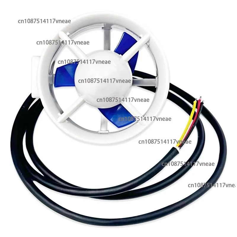 helice-12-24v-t200-propulseur-d'eau-profonde-200m-moteur-a-courant-continu-sans-brosse-etanche