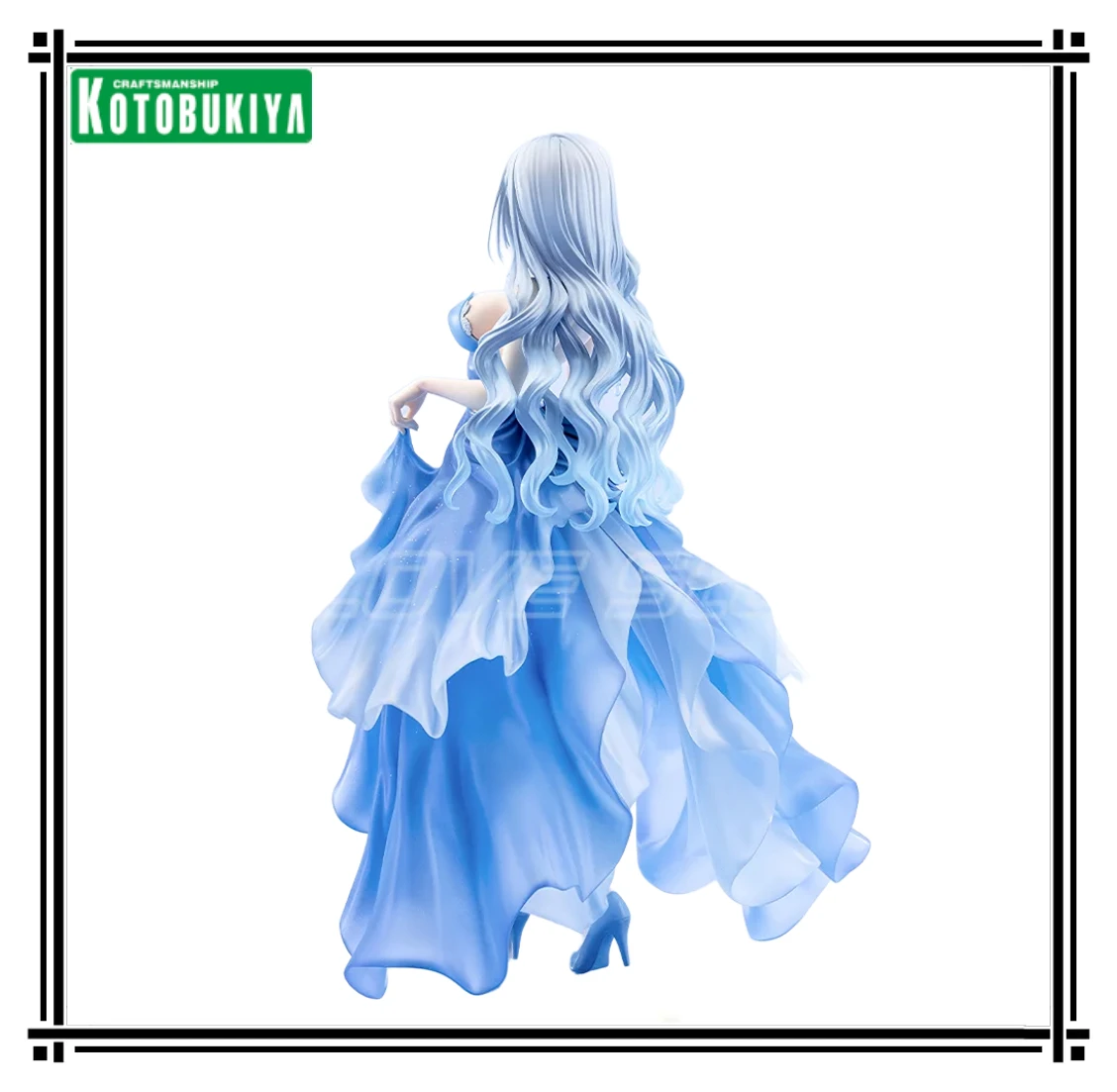 

Горячие продукты, оригинальные Kotobukiya Snowdrop, аниме-фигурки, модели, коллекция подарков, игрушки