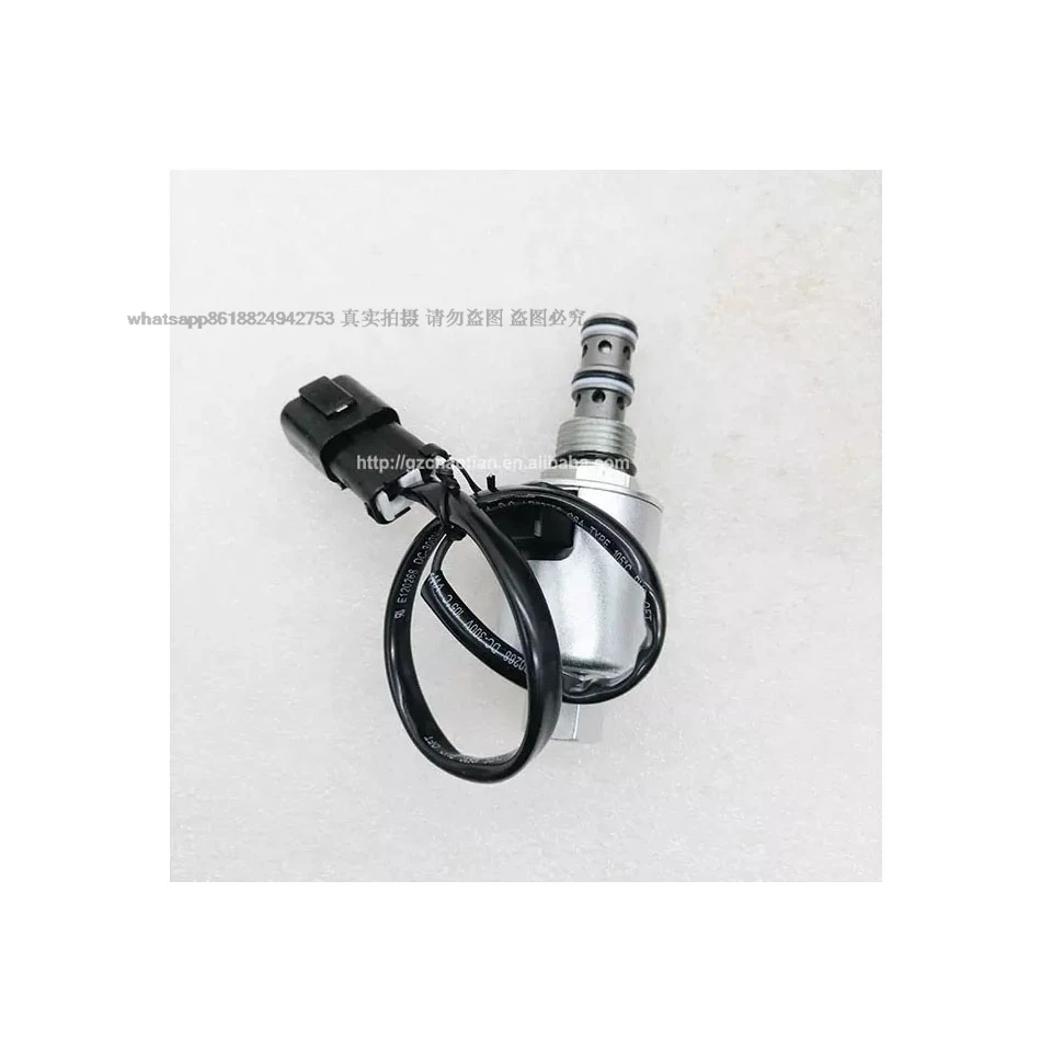 Excavator parts WA270-8 WA320-7 WA380-5 WA400-5 WA430-5 WA430-6 WA470-6 WA480-5 solenoid valve 714-12-25220