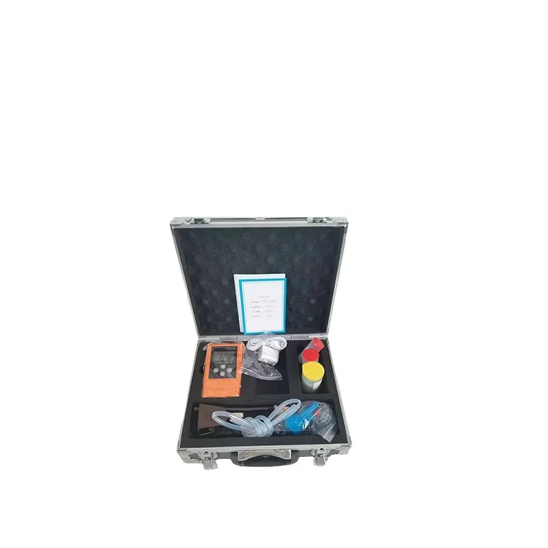 

Individual dust sampler, constant pressure and constant current particle sampler, explosion-proof dust sampler