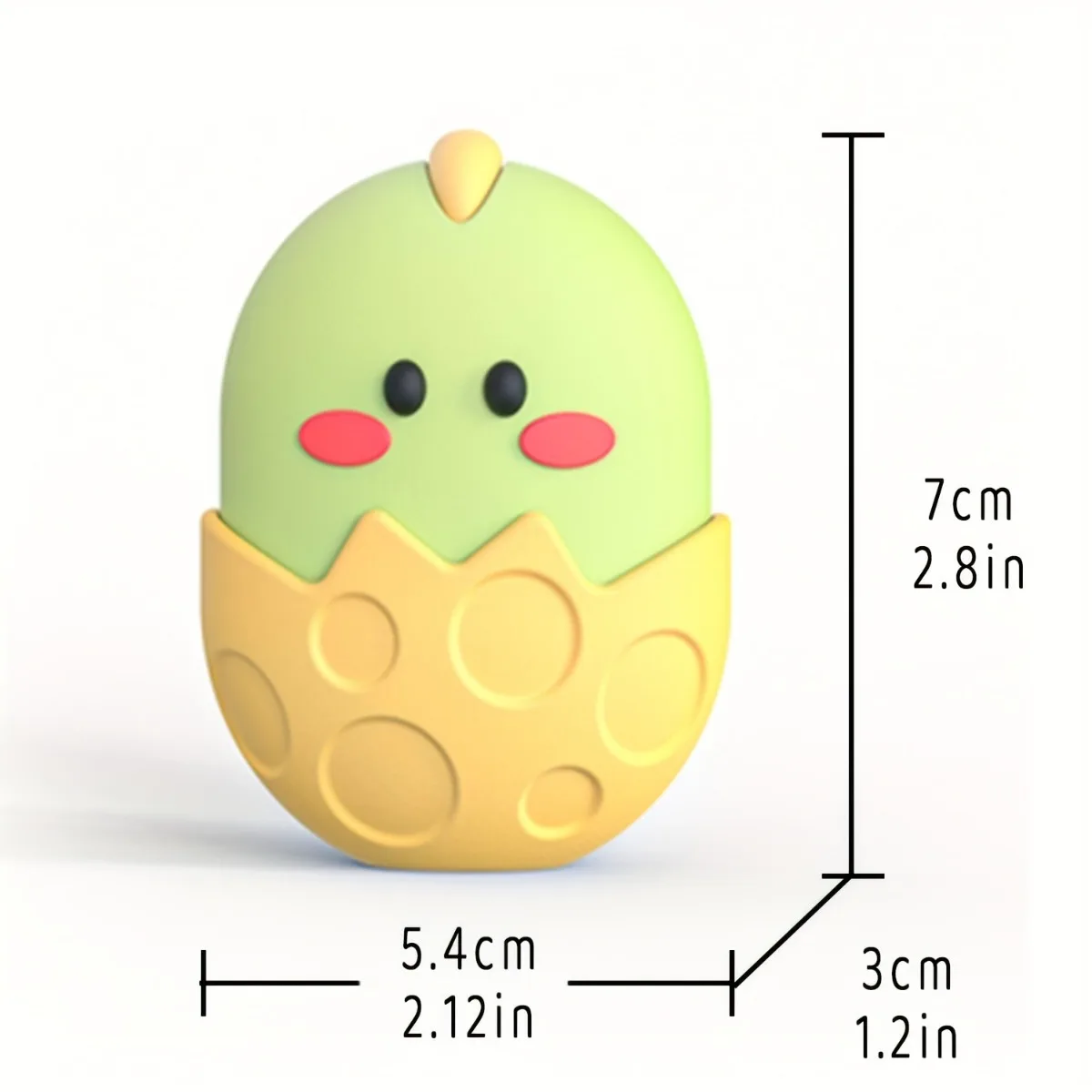 Rullo di ghiaccio per il viso Stampo per ghiaccio in silicone per le donne Trattamento viso freddo Strumento per massaggio della pelle Soluzione anti-gonfiore Strumenti per la cura della pelle