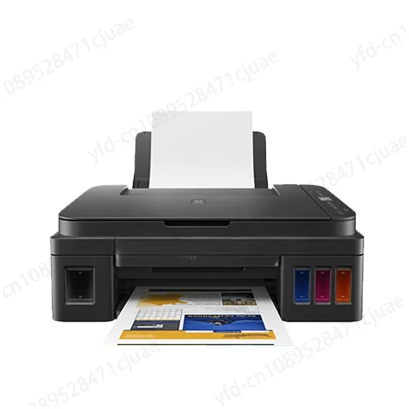 G2810 High-Capacity Ink-Adding Printer Copy and Scanning All-in-One Machine Home Office