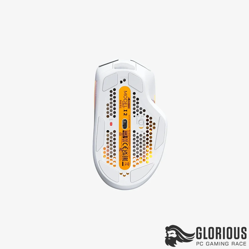 Glorious Model I 2  BAMF 2.0 Sensor Ultra lightweight wireless gaming mouse