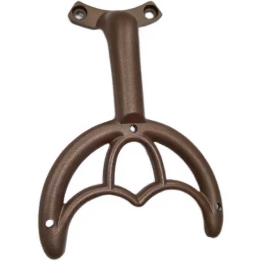 Premium Zinc Alloy Ceiling Fan Blade Bracket Connector Replacement Mount For Home Lighting Fixture Repair Accessory