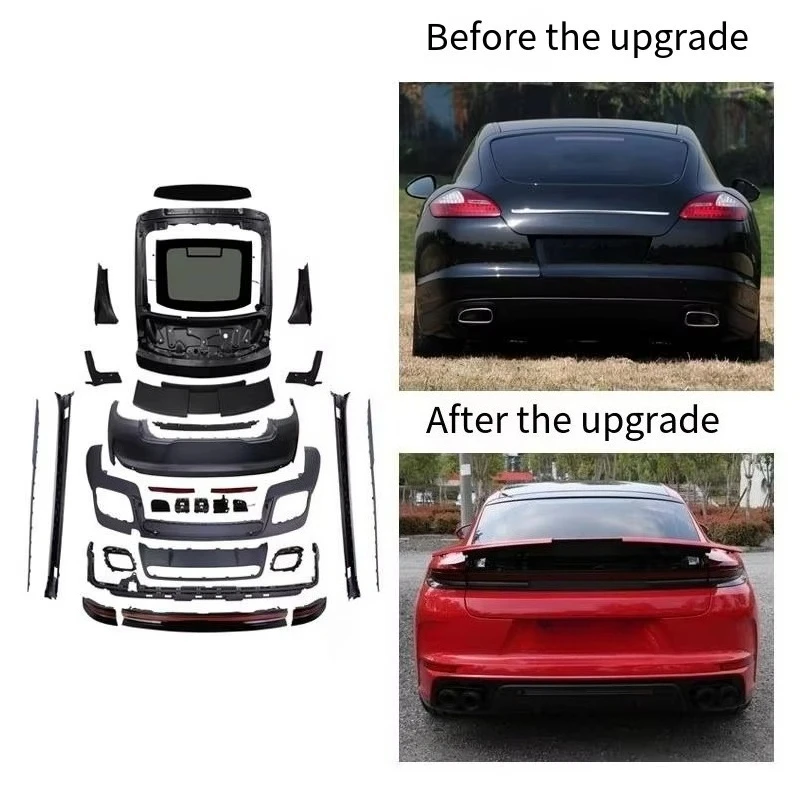 Automobiles, Parts Accessories Body Kits