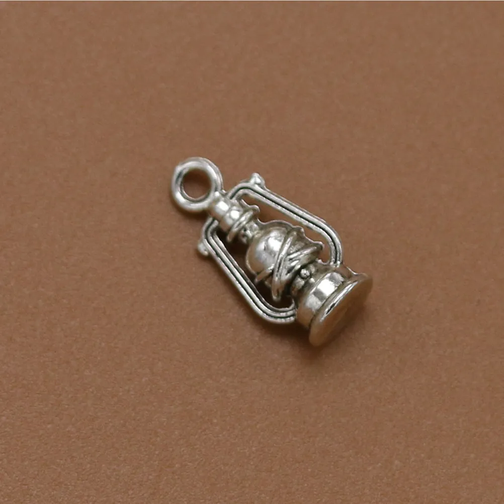 

10 шт. винтажных подвесок-фонариков из сплава для изготовления ювелирных изделий своими руками: для ожерелий, браслетов, серег, брелоков, украшений на ногу