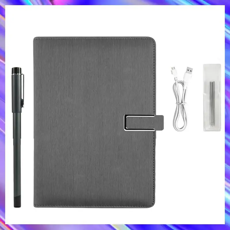 

Digital Sketchbook, Syncify Digital Sketchbook, Bluetooth 5.0 Smart Sync Pen & Notebook, Drawing, Writing, Note-Taking