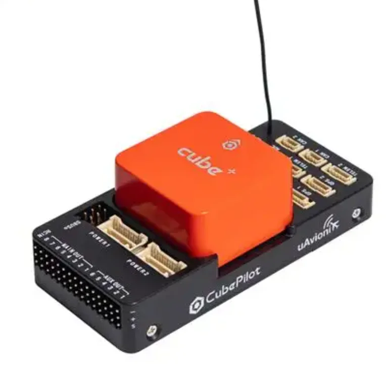 Orange Cube+ フライト コントローラー スタンダード セット Ardupilot Pixhawk Cubepilot クアッドコプター ロボット用