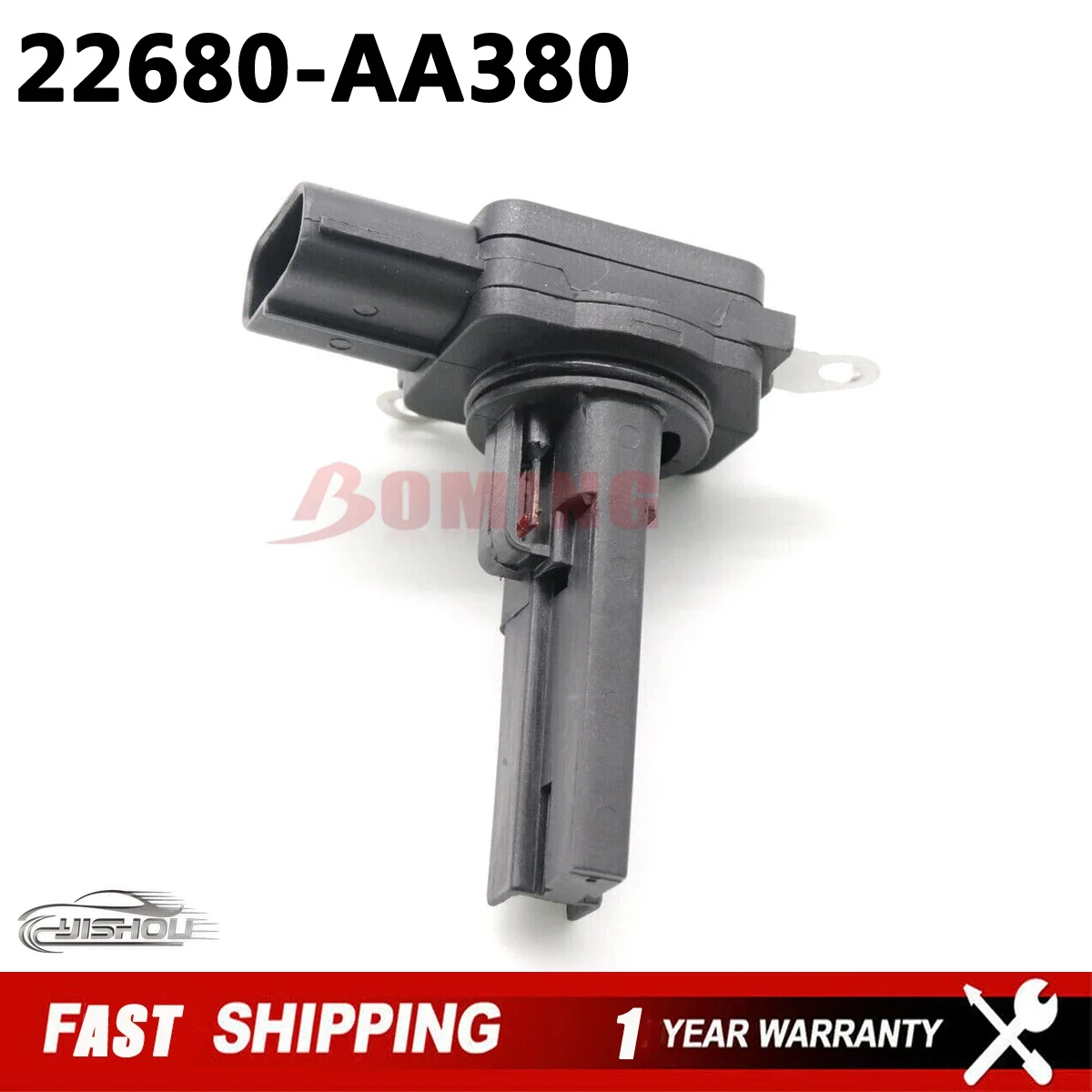 

22680-AA380 Датчик массового расхода воздуха MAF для Subaru Forester Impreza WRX STi Crosstrek 22680AA380 2008-2016