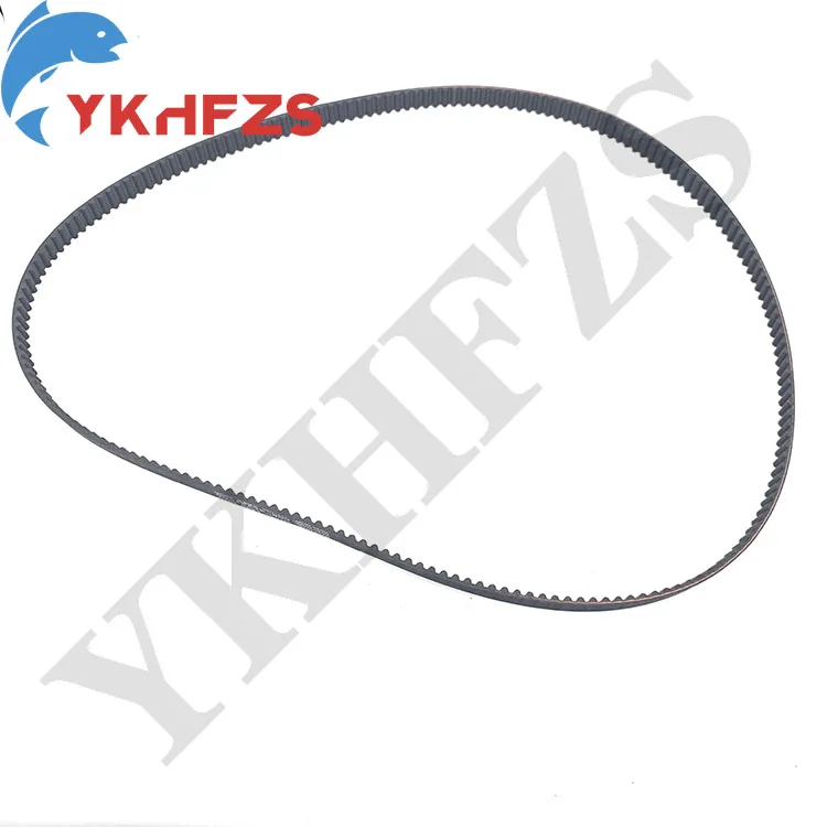 6GR-46241-00 Timing Belt For Yamaha Outboard Motor XTO 425HP V8 Models 6GR-W4624-00 Boat Accessories