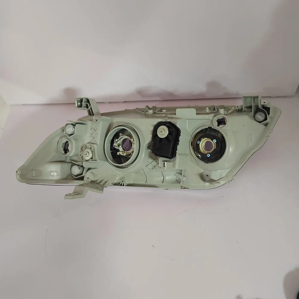 

A Pair Car Headlight 81150-1E500 81150-1E380 For Toyota Corolla NZE121 NZE124 2005 Headlamp