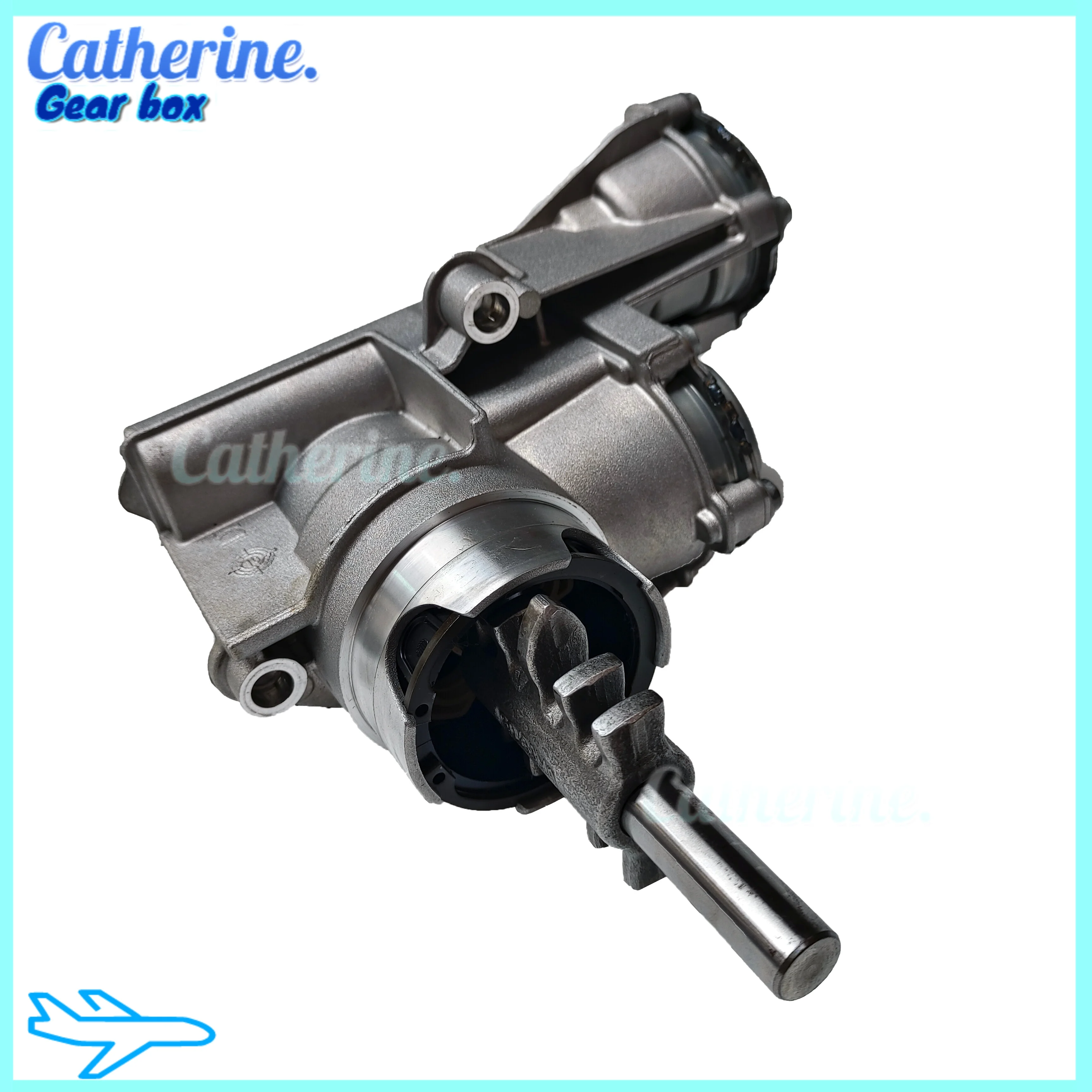 

Высококачественный актуатор переключения передач с двойным сцеплением 7DCT330 (с мотором) для Geely Borui и Boyue