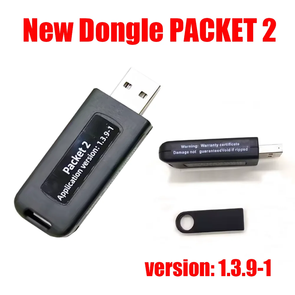 

New Dongle PACKET 2 PCM-Flash Programador ECU Programming Tunning Tools License Supports Hardware Sm 2 Pro PCM Tuner