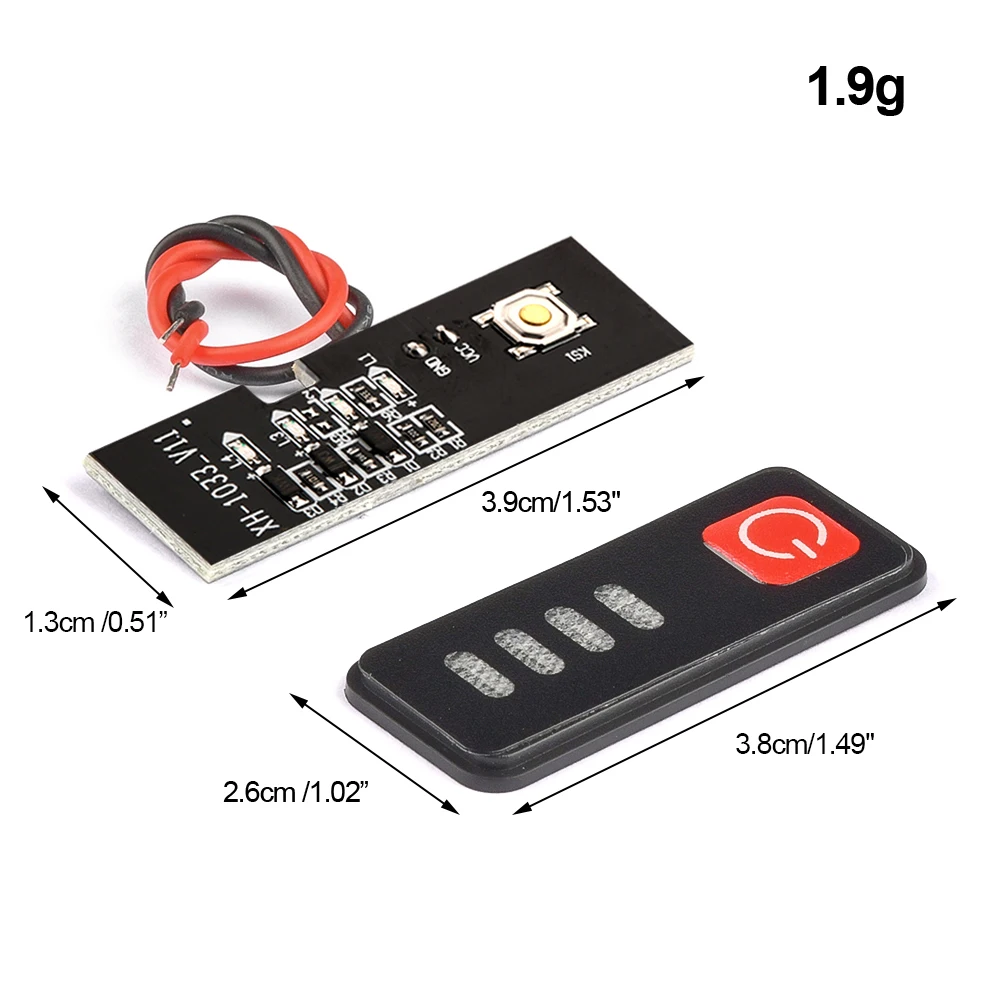 5S 18V 21V trapano elettrico cacciavite indicatore di capacità della batteria Display A LED per 5 s1p 5 s2p 18650 batterie al litio utilizzare A