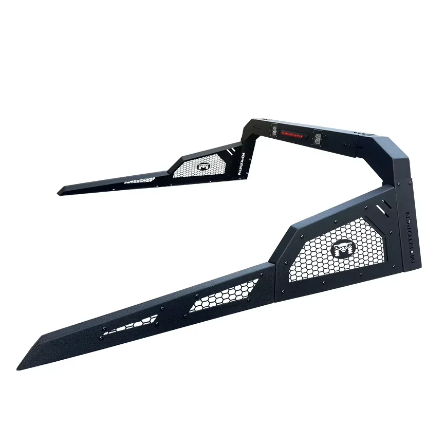 

Поворотная планка пикапа в стиле милитари, совместимая с грузовиками Ford F150 Raptor Jeep Gladiator Chevy RAM Toyota