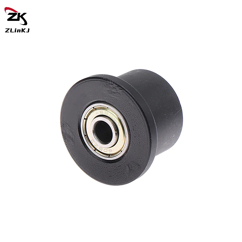 (ZYDD01) 1/2PCS Machined Wheels/Rollers Compatible Total Gym Replacement, Fits Models 1000,1100,1400,1500,1600,1700,1800,1900
