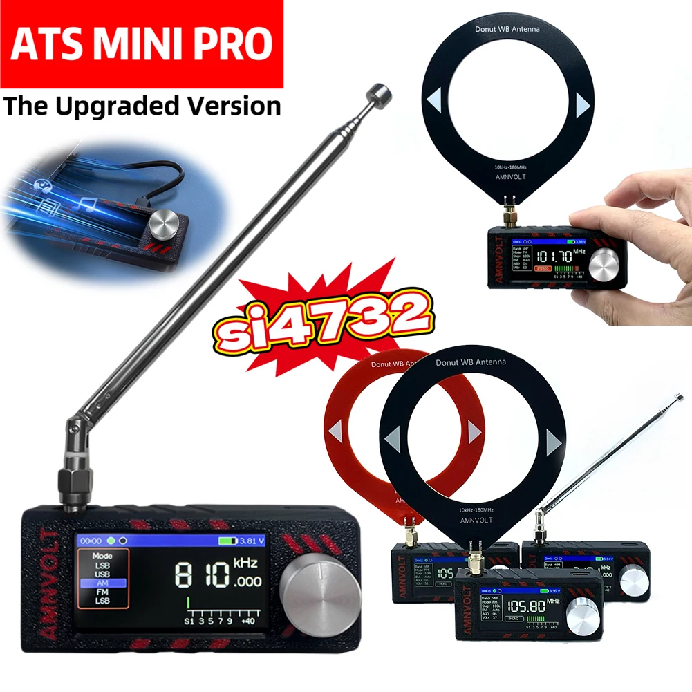 SI4732 Lsb Usb Am F… - image