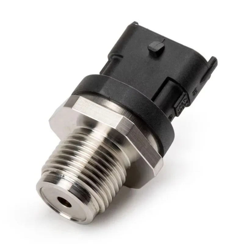 

0281002921 5pcs Car Engines Fuel Rail Pressure Sensor for Dodge Ram Chevrolet GMC OEM 0281002534 97361561 Accesorios Para Auto