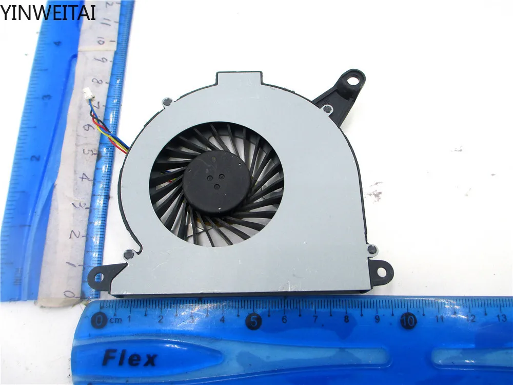 

Новый вентилятор для мини-ПК Intel Frosty Canyon NUC10 NUC10i3FNH NUC10i5FNH NUC10i7FNH I3/I5/I7 NS65B01-19E01 BAZB0810R5HY005 FD5015U05S