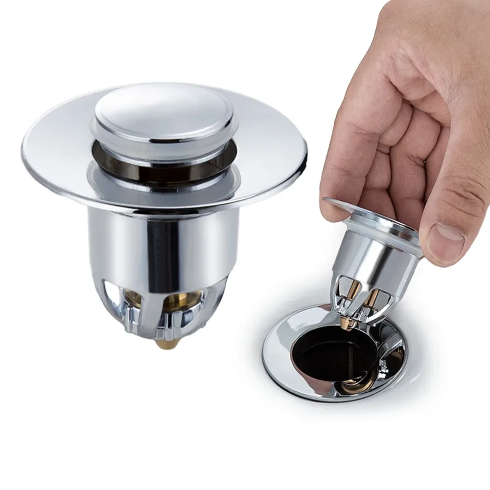 Tappo per lavabo da bagno tappo per lavabo nucleo per lavabo filtro di scarico per doccia tappo per filtro per lavello tappo per vasca da cucina